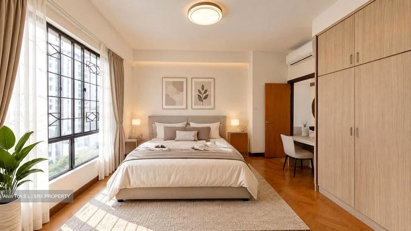 Regent Heights (D23), Condominium #635495501